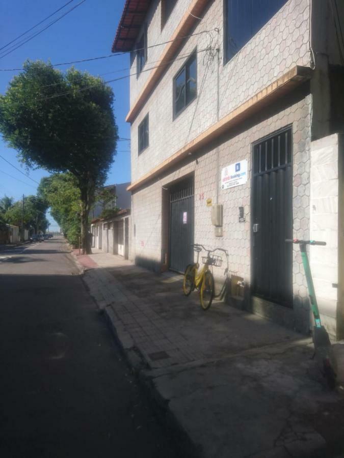 Regi House Hostel Vitória Extérieur photo